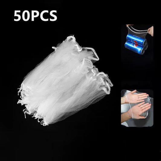 Sinknest™ Triangle Drain Rack – Hanging Strainer Basket with Suction Cups for Kitchen Waste, Fruits & Veggies