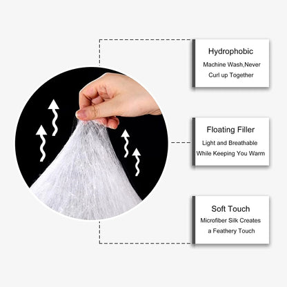 Sea Turtle Comforter Set Kawaii Room Decor, Coastal Beach Themed Bedding Set Twin Size Teen Adult Bedroom, Blue White Stripes Quilt Sea Animal Underwater World down Comforter