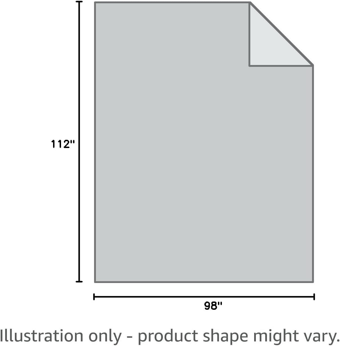 Oh Sweetie Bare - Coma Inducer® Oversized King Comforter - Alloy